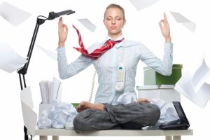 Estres laboral y Mindfulness