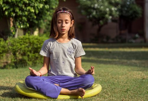 Taller de Mindfulness Niños